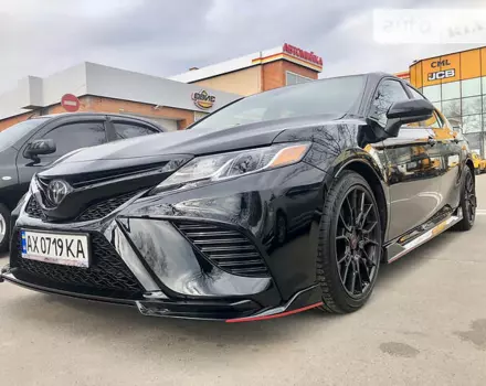 Toyota Camry, 2019 г.в.