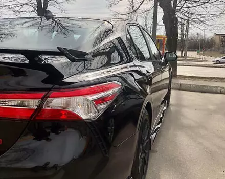 Toyota Camry, 2019 г.в.