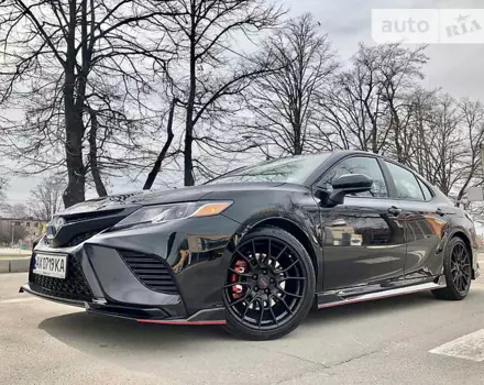 Toyota Camry, 2019 г.в.