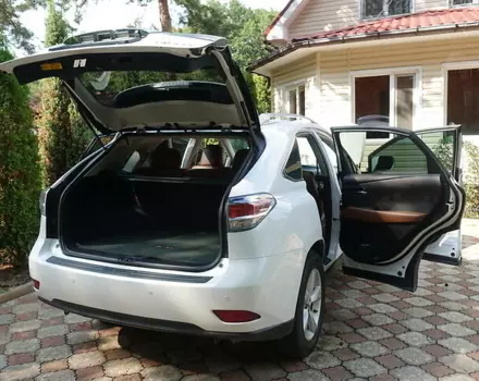 Lexus RX, 2013 г.в.