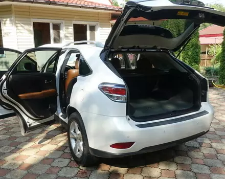 Lexus RX, 2013 г.в.