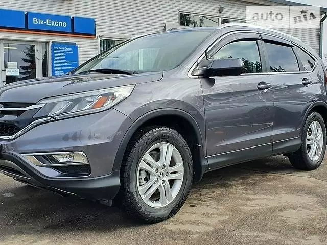 Honda CR-V, 2015 г.в.