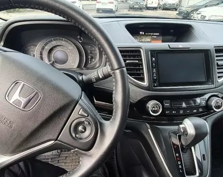 Honda CR-V, 2015 г.в.