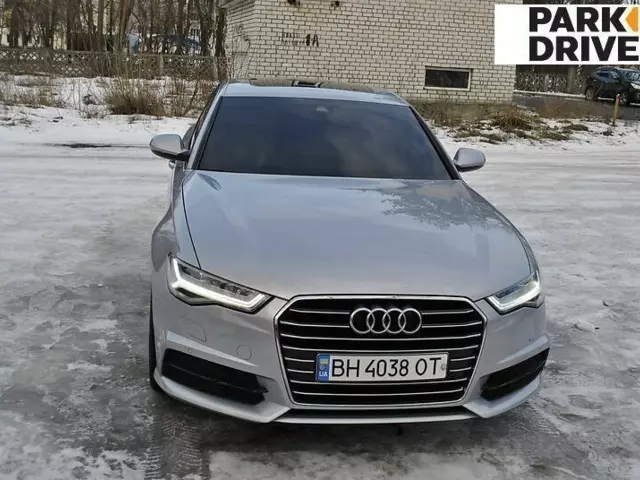 Audi A6, 2018 г.в.