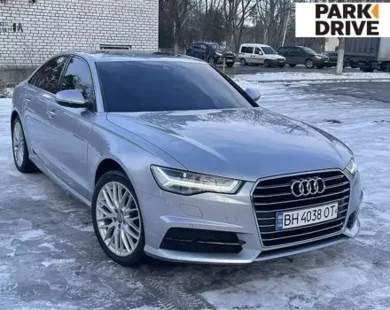 Audi A6, 2018 г.в.