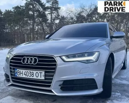 Audi A6, 2018 г.в.