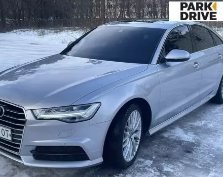 Audi A6, 2018 г.в.