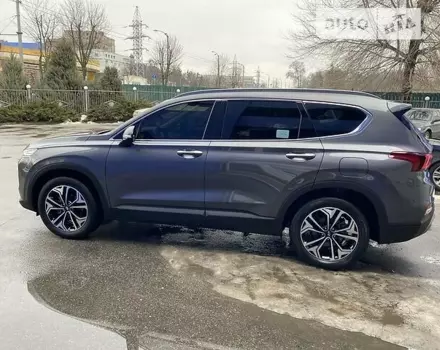 Hyundai Santa FE, 2019 г.в.