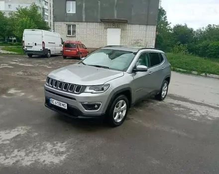 Jeep Compass, 2018 г.в.