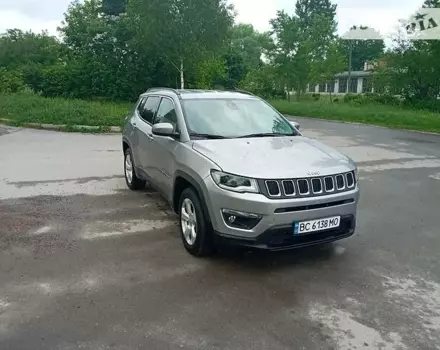 Jeep Compass, 2018 г.в.