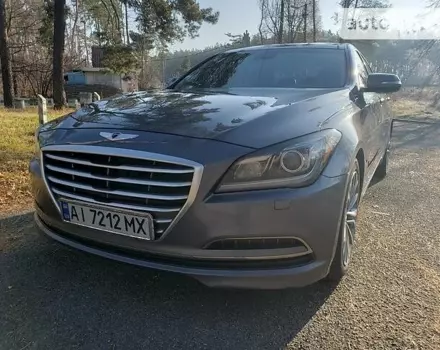 Hyundai Genesis, 2014 г.в.