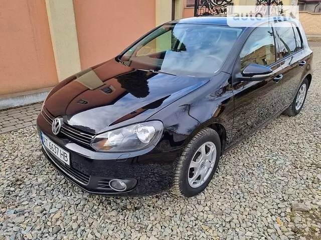 Volkswagen Golf, 2011 г.в.