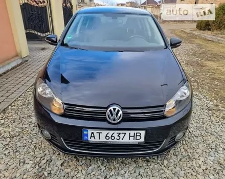 Volkswagen Golf, 2011 г.в.