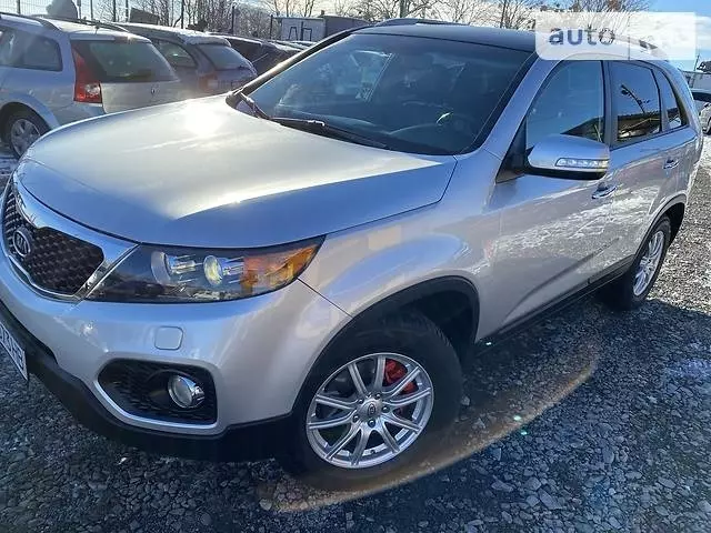 Kia Sorento, 2010 г.в.