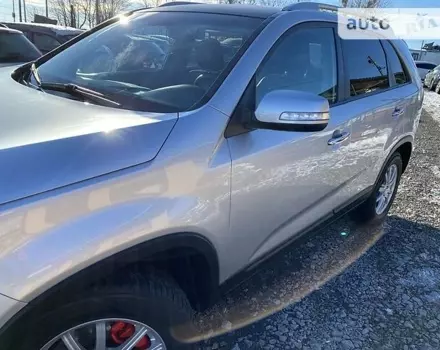 Kia Sorento, 2010 г.в.