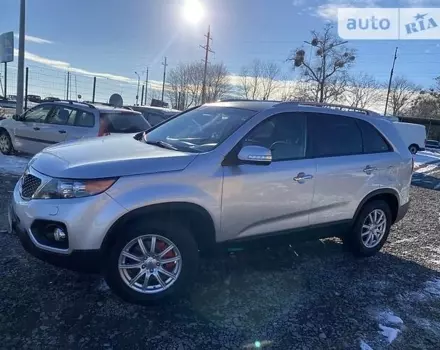Kia Sorento, 2010 г.в.