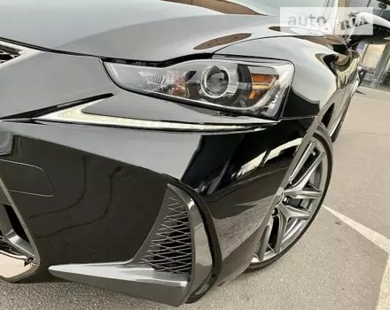 Lexus IS, 2017 г.в.