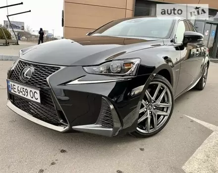Lexus IS, 2017 г.в.