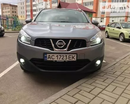 Nissan Qashqai, 2011 г.в.