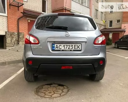 Nissan Qashqai, 2011 г.в.