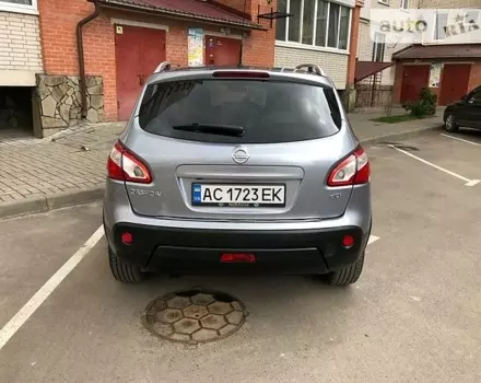 Nissan Qashqai, 2011 г.в.