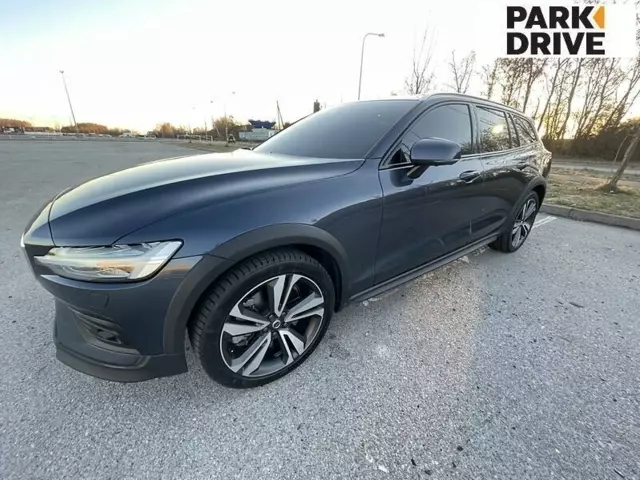 Volvo V60, 2019 г.в.