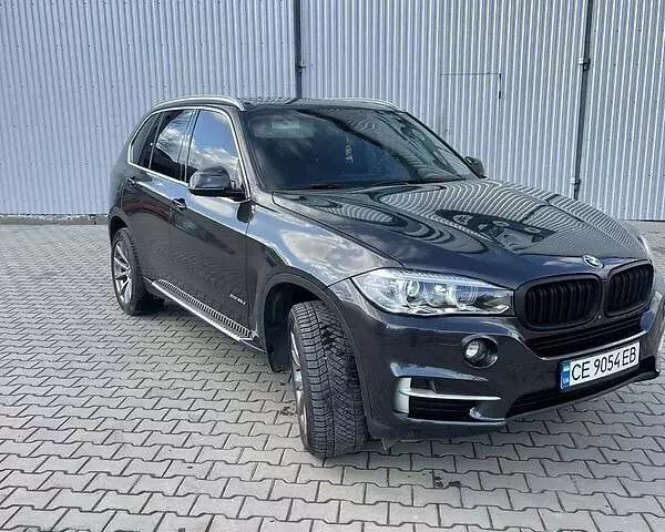 BMW X5, 2014 г.в.