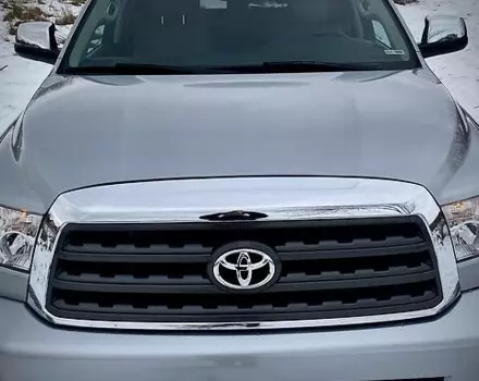 Toyota Sequoia, 2016 г.в.