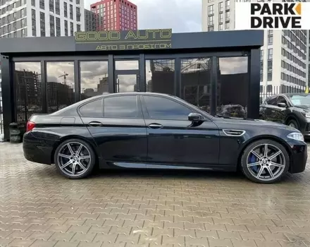BMW M5, 2011 г.в.
