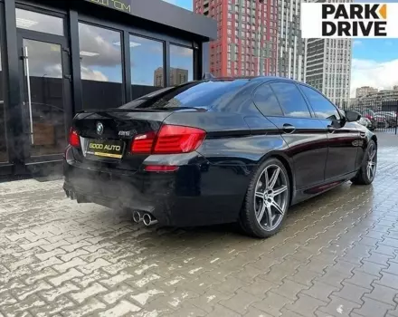 BMW M5, 2011 г.в.