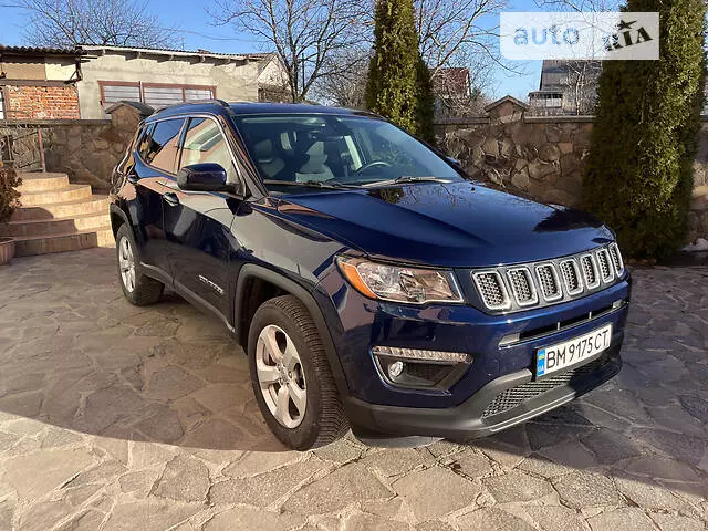 Jeep Compass, 2017 г.в.