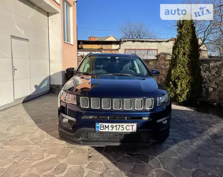 Jeep Compass, 2017 г.в.