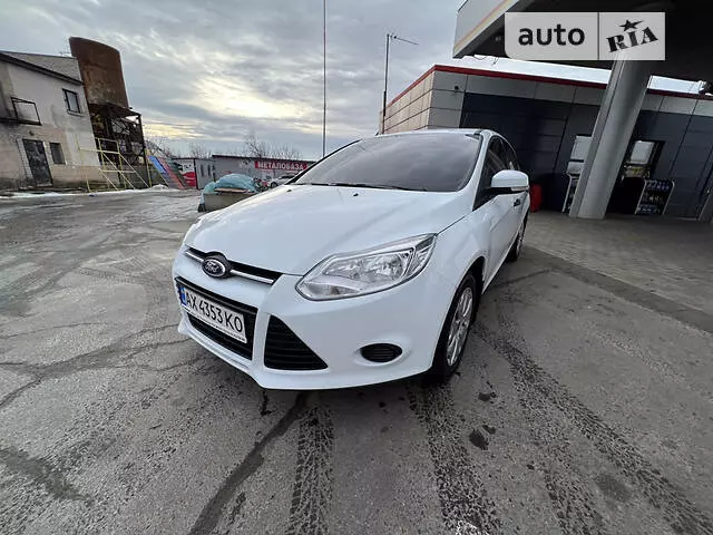 Ford Focus, 2013 г.в.