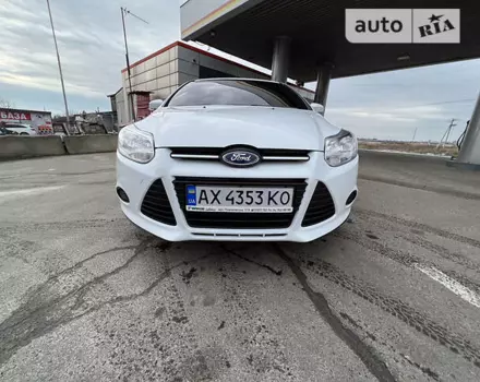 Ford Focus, 2013 г.в.