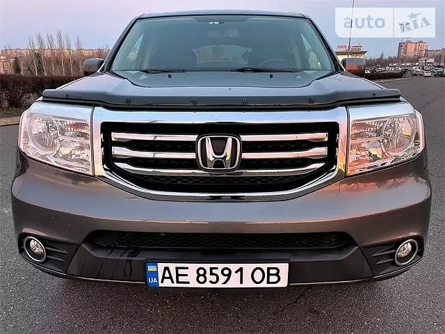 Honda Pilot, 2013 г.в.