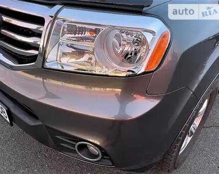 Honda Pilot, 2013 г.в.