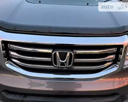 Honda Pilot, 2013 г.в.
