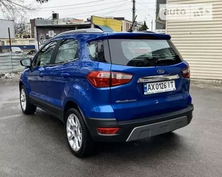 Ford EcoSport, 2020 г.в.