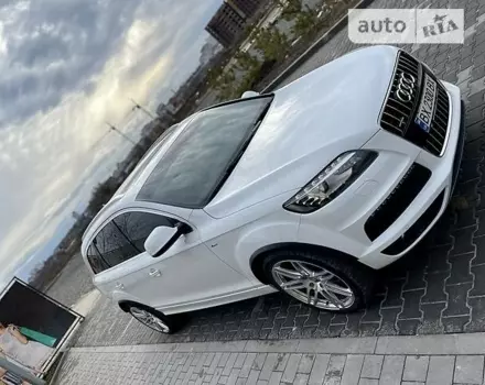 Audi Q7, 2012 г.в.