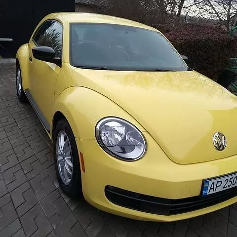 Volkswagen Beetle, 2015 г.в.