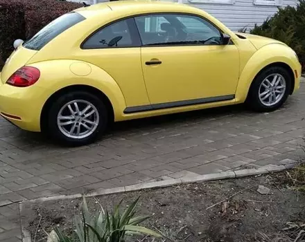 Volkswagen Beetle, 2015 г.в.