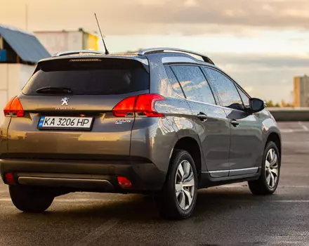Peugeot 2008, 2015 г.в.