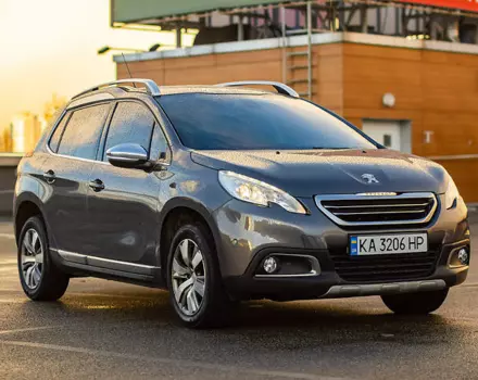 Peugeot 2008, 2015 г.в.