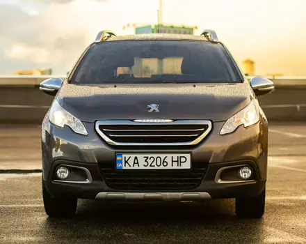 Peugeot 2008, 2015 г.в.