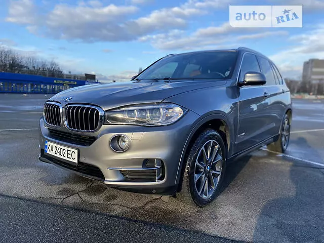 BMW X5, 2016 г.в.