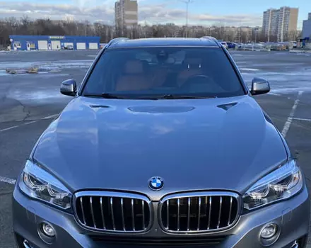 BMW X5, 2016 г.в.