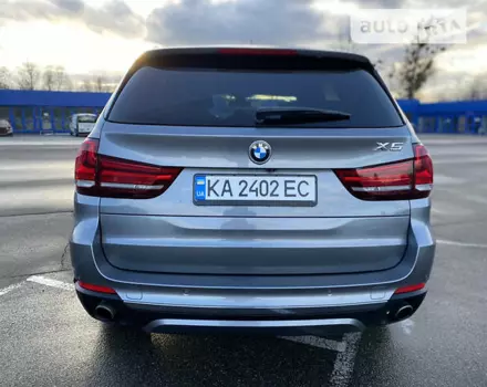 BMW X5, 2016 г.в.