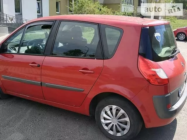 Renault Scenic, 2006 г.в.