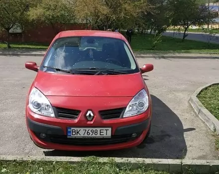 Renault Scenic, 2006 г.в.
