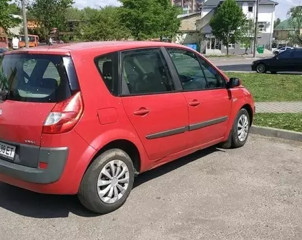 Renault Scenic, 2006 г.в.